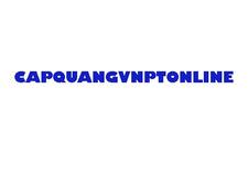 CAP QUANG  VNPT ONLINE