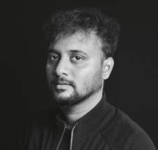 Karthik Bhartahamani
