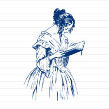 Maria, Maria, Voracious Book Reader