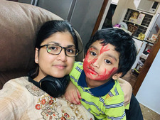 Divya Prasanna Kumar