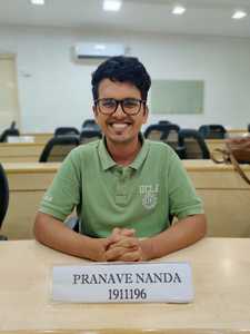 Pranave Nanda
