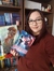 Steffi au Penguinbooks