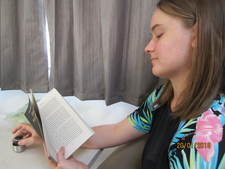 Shala Reads