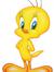 Tweety Reads