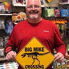 Mike Enright