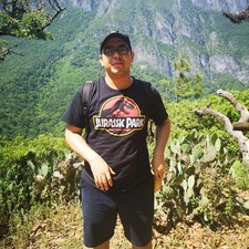 Daniel Reyes Cervantes