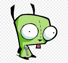 Invader Gir