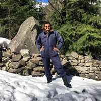 Janam Parikh
