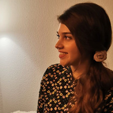 Azadeh Vaghef
