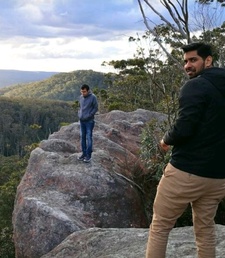 Rohit Saonerkar