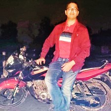 Adarsh Jha