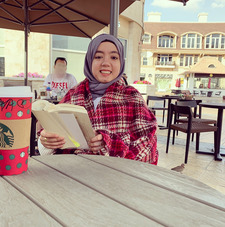 Ayaa Alghouti