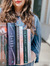 Angela By The Bookcase