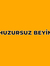 Huzursu...