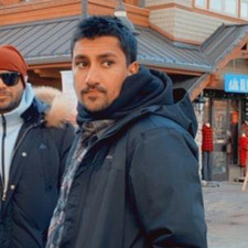 Arjun Sharma