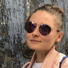 Марина Лапаева