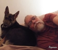 Keysman Keith Cannon