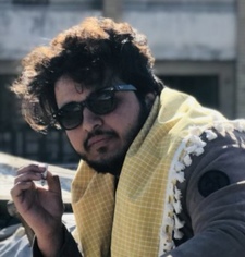 Ahmed K-masterly {Cruel Sanity}