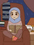 Sakina (aforestofbooks)