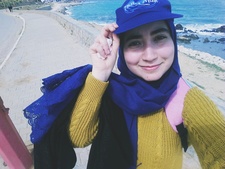 مريم بوراوي