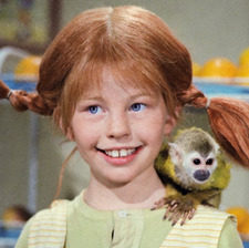 Little Pippi Longstocking