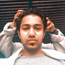 Yuvraj Saharia