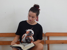 Alexandra Elend Wolf