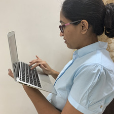 Shikha Ahuja