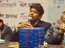 Agradoot Ghatak