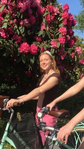 Issy Holmes