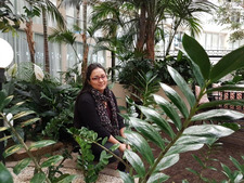 Prajakta Borse shankar