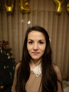 Полина Ковачева