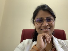 Dr Adhya Dubey