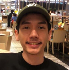 Orando Huang