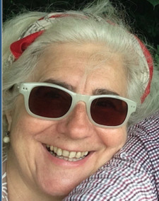 Clarisa Rucabado Butler