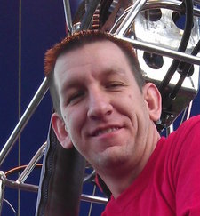 Aaron Barker