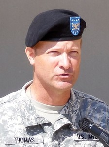 Steve Thomas