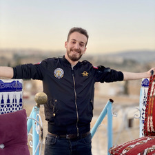 Ahmed Meggouh