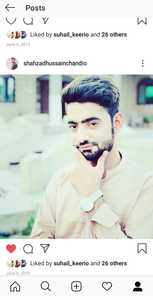 Shahzad Hussain Chandio