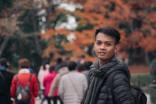 I Putu Alfred Crosby