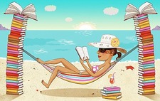 Sisters Reviewing Books