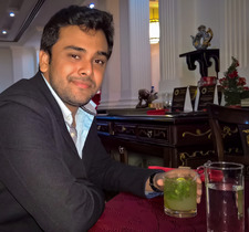 Nishant Panda