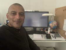 Ashwin Sharma