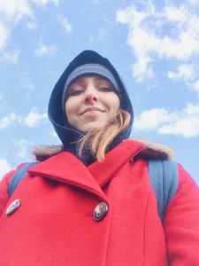 Наталья Зазулина