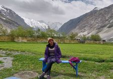 Huda Parween