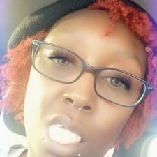 Angel Black Agurl Thomas