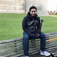 Raveesh Hegde
