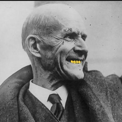 Goodreads profile picture for @extinction