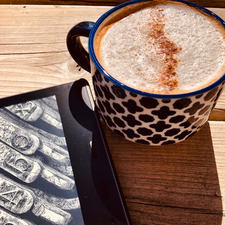 Coffee & Kindles