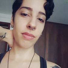 V